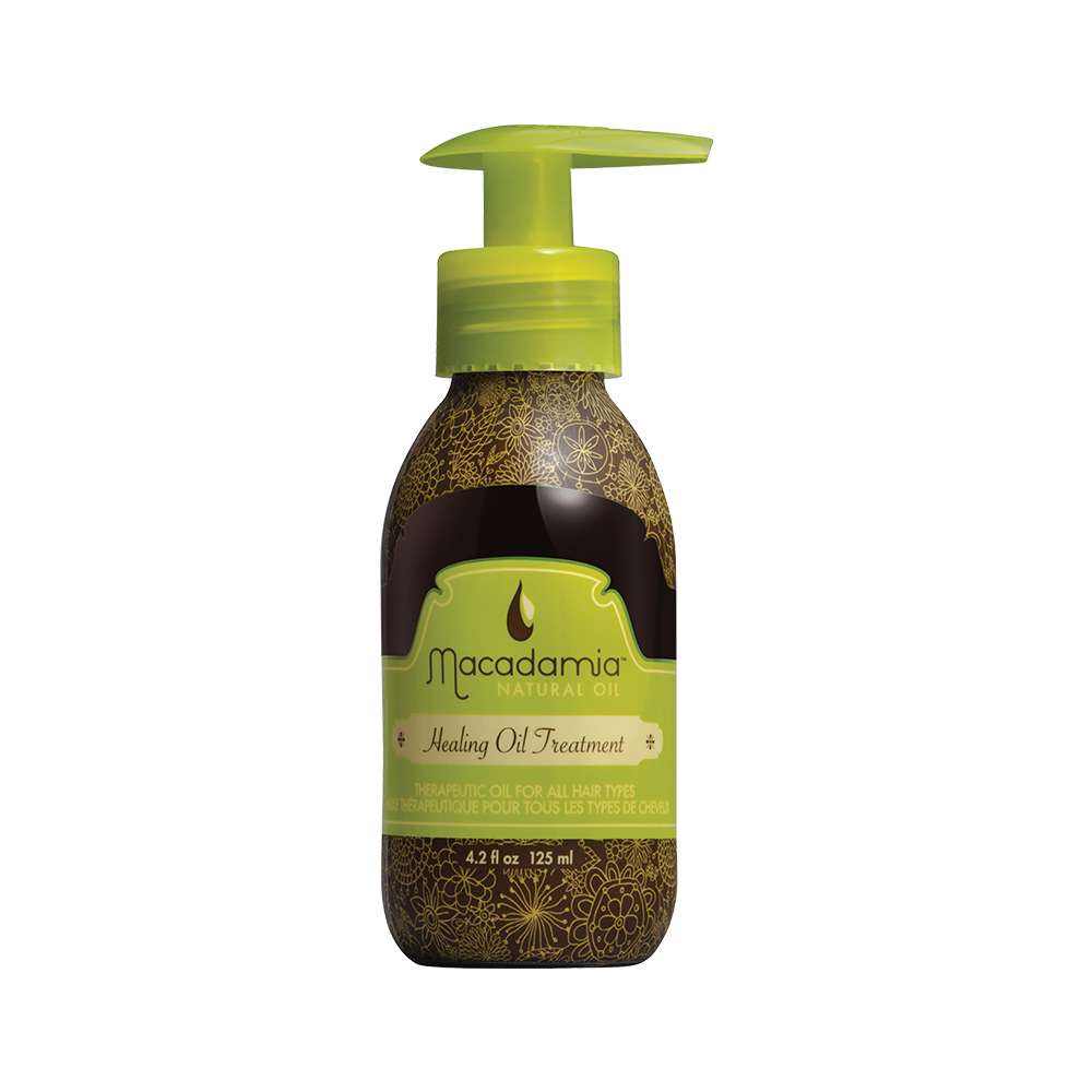 Macadamia Natural oil 精粹奇蹟油 125ml