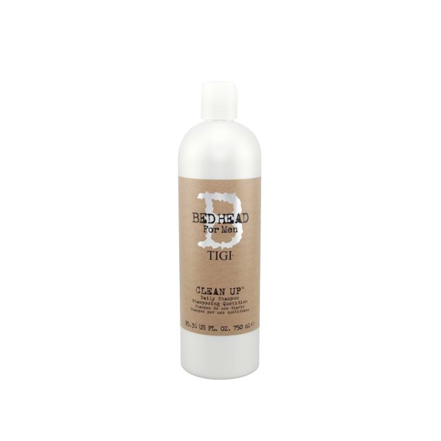 TIGI B for Men 純淨洗髮精750ml