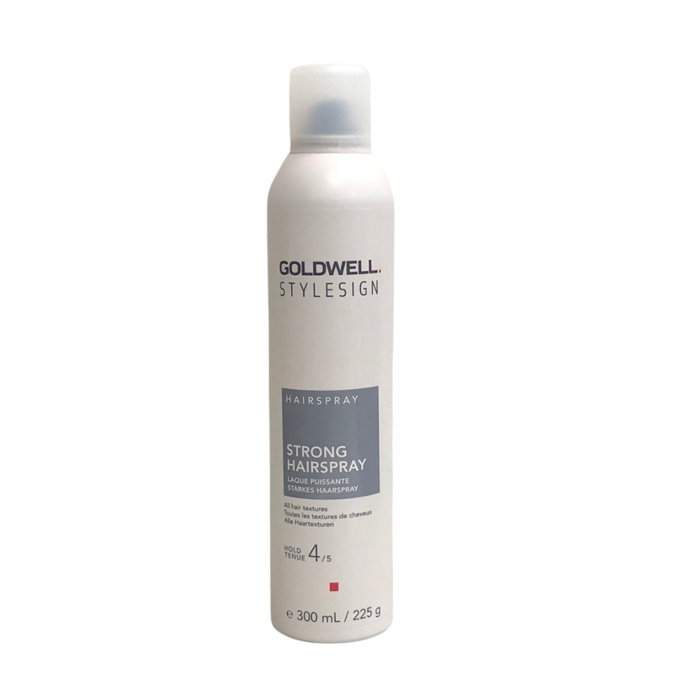 GOLDWELL 歌薇 造型 超型 完美定型 4號噴霧 300ml 抗潮 防毛躁 定型 噴霧 蓬鬆 公司貨