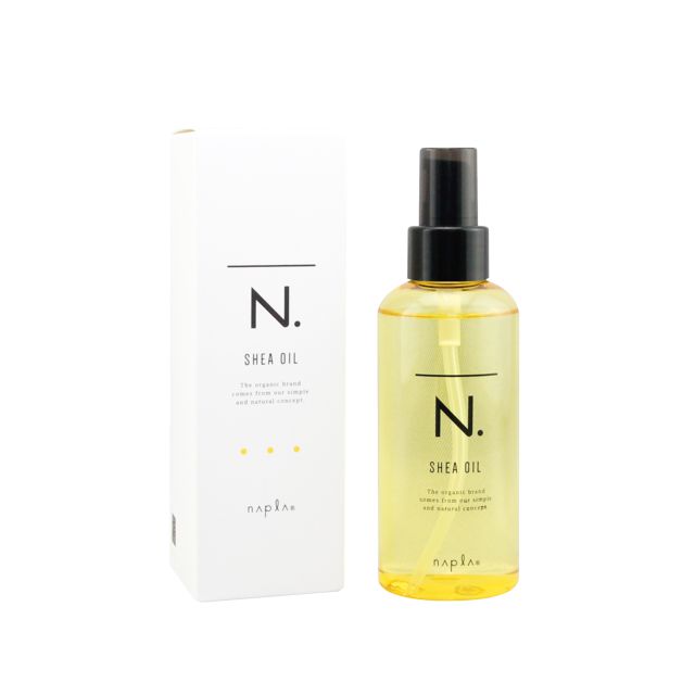 NAPLA 娜普菈 乳油木輕質油150ml
