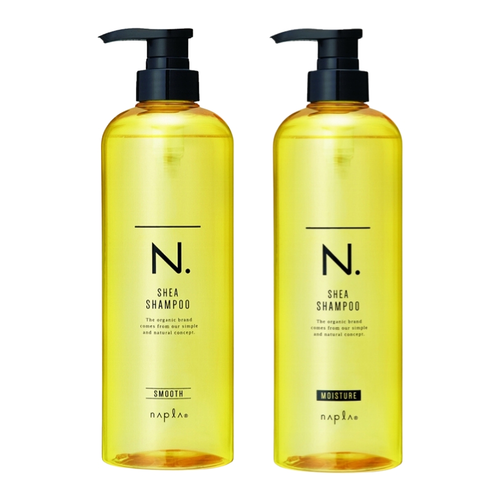 NAPLA 娜普菈 N.系列 乳油木 柔順 / 保濕 洗髮精 750ml - 任選