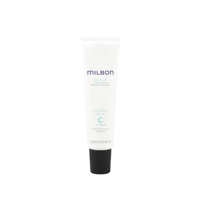 Milbon 哥德式 淨緻柑橘凝膠150ml
