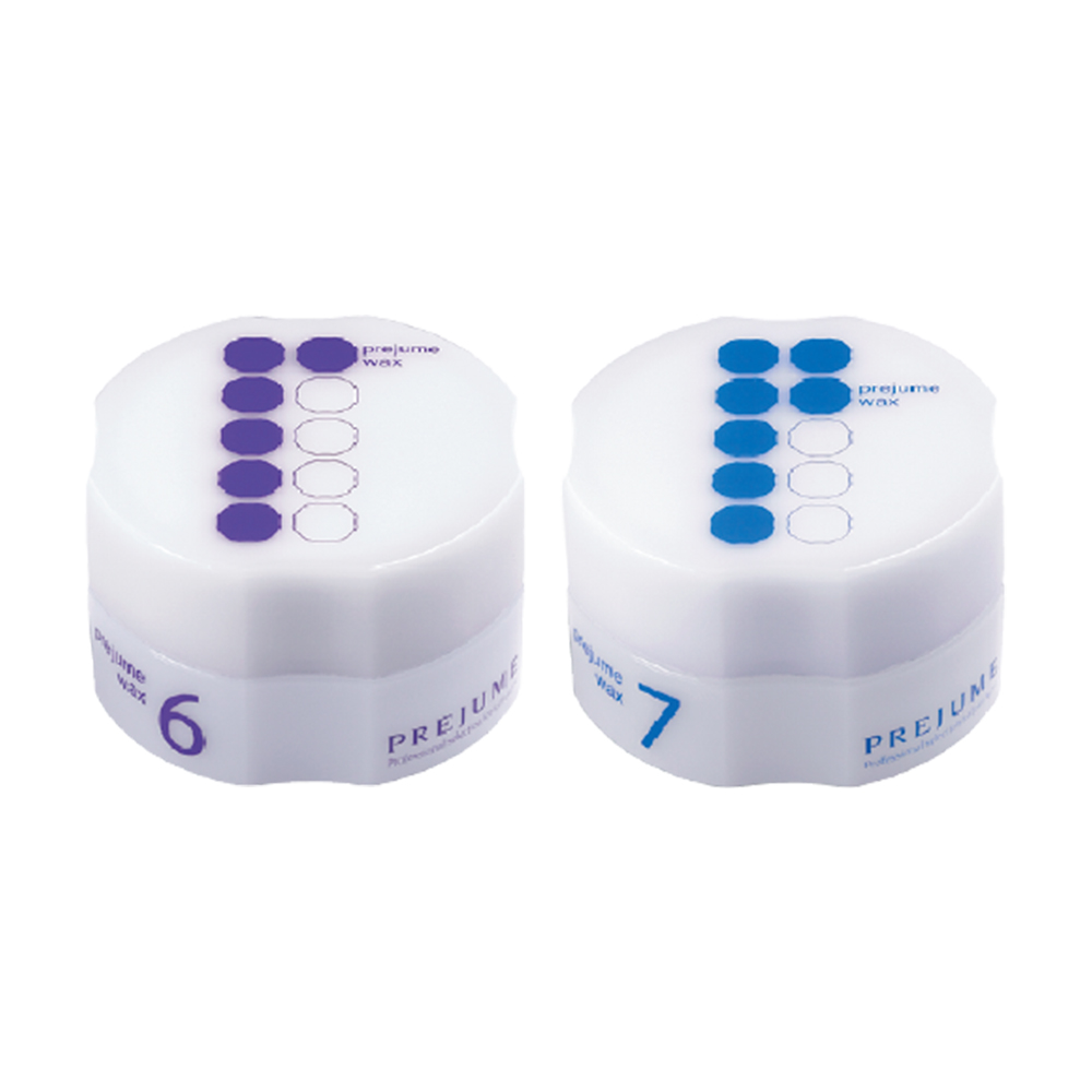 Milbon 哥德式 PREJUME 風潮造型髮腊 6號 7號 90g 髮腊 髮泥 髮雕 造型 WAX 定型(任選1入)