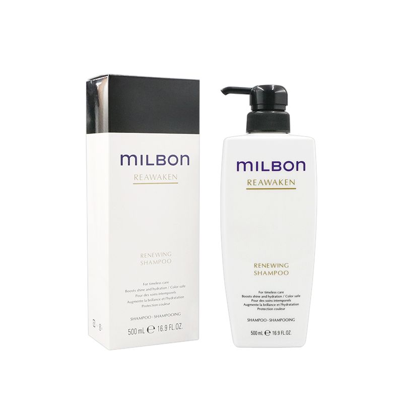 Milbon 哥德式 金澤洗髮精500ml