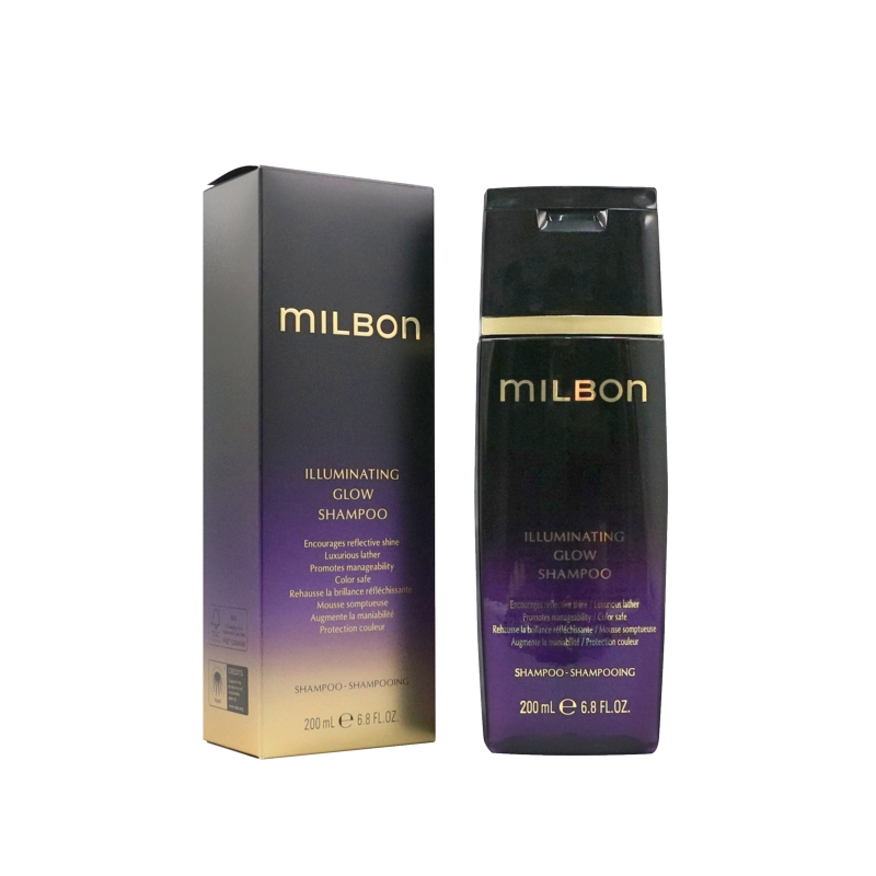 Milbon 哥德式 柔曜洗髮精200ml