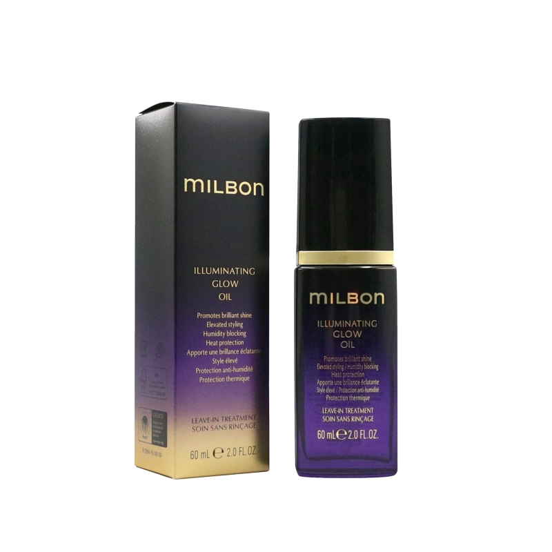 Milbon 哥德式 柔曜精華露60ml