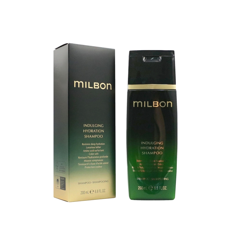 Milbon 哥德式 漾澤洗髮精200ml