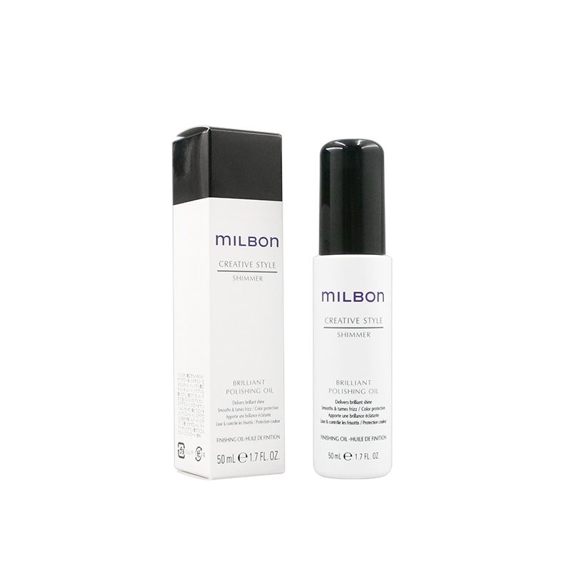 Milbon 哥德式 裸光造型油50ml