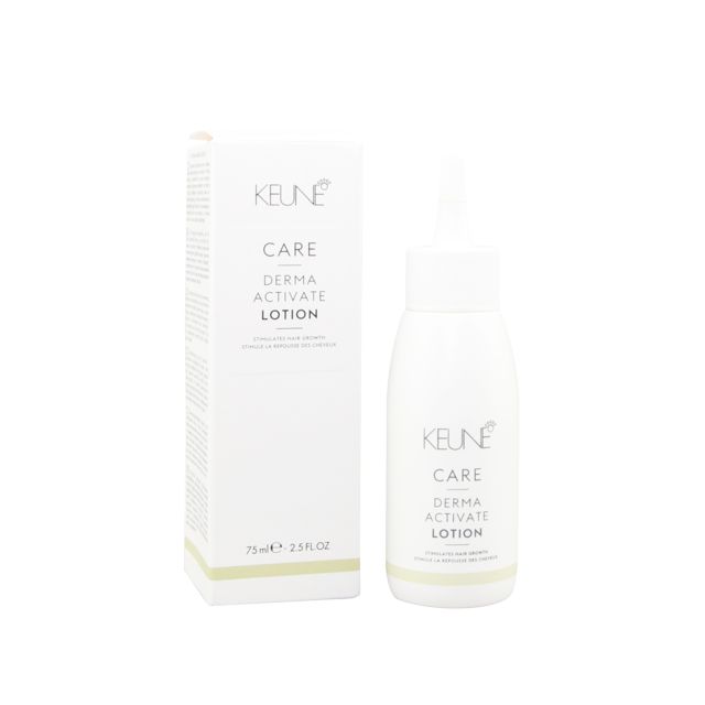 KEUNE 肯葳 C3賦活頭皮菁萃75ml