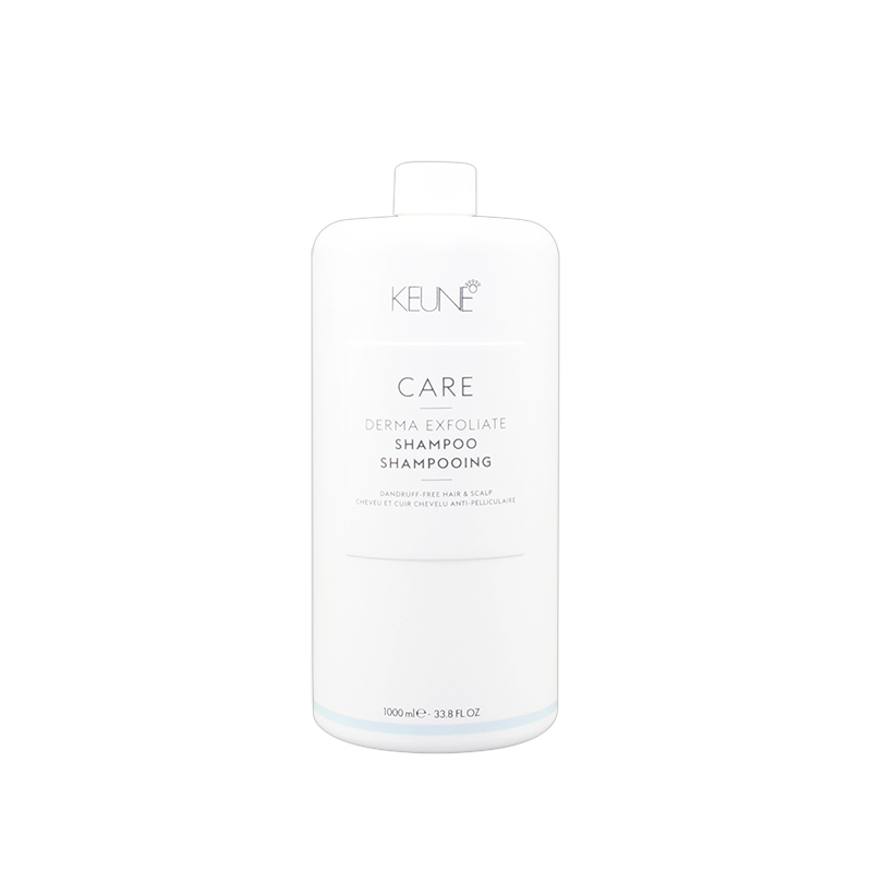 KEUNE 肯葳 C1淨屑洗髮精1000ml