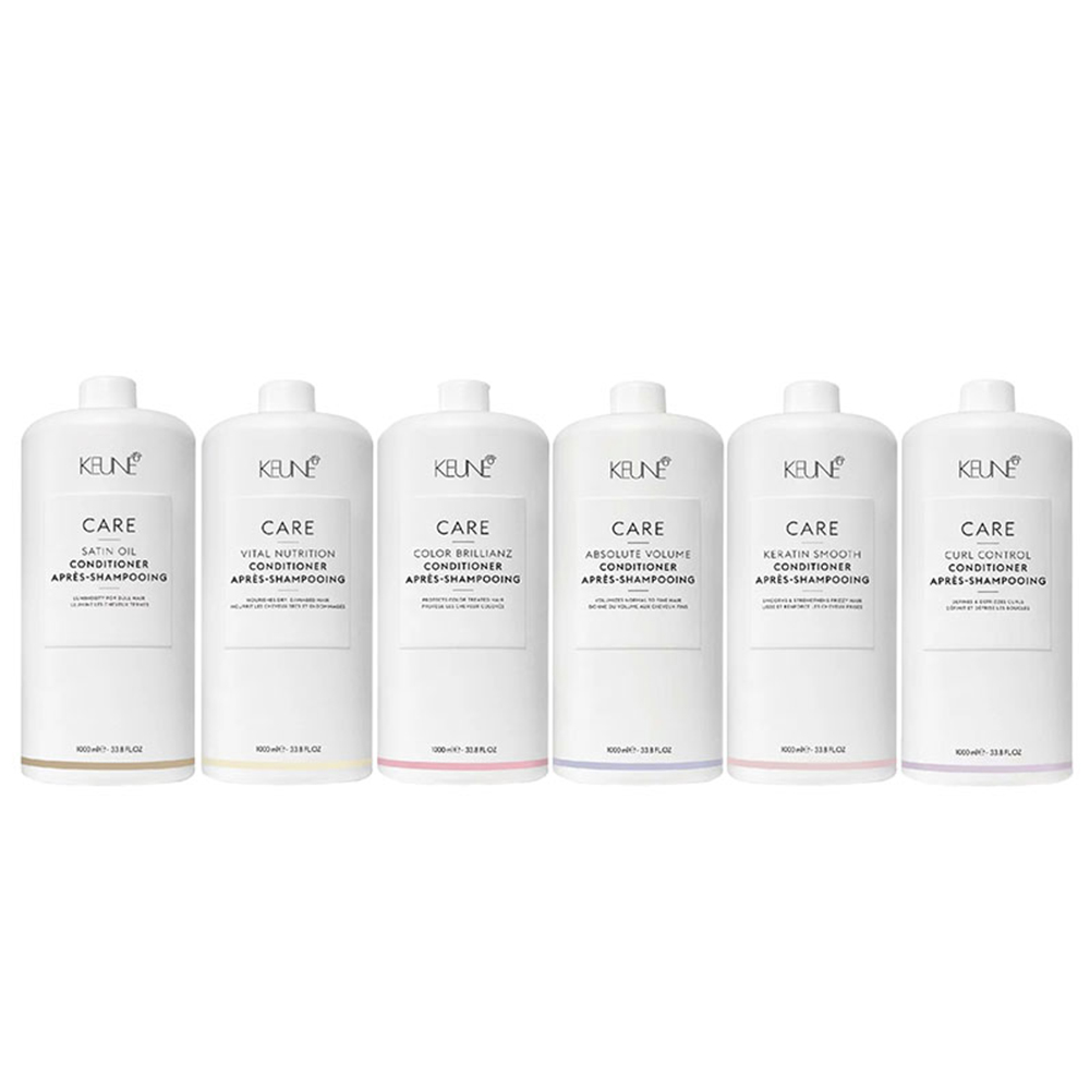 KEUNE 肯葳 C4緞油/C5極緻/C8飄逸/C9波紋 護髮素 1000ml (任選1入)