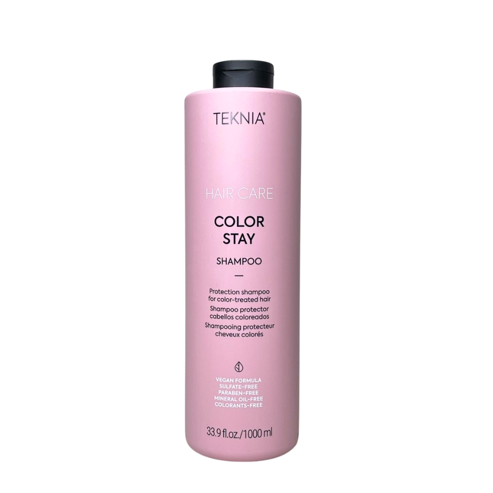 LAKME 萊肯 TEKNIA 煥色(護色)洗髮精 1000ml