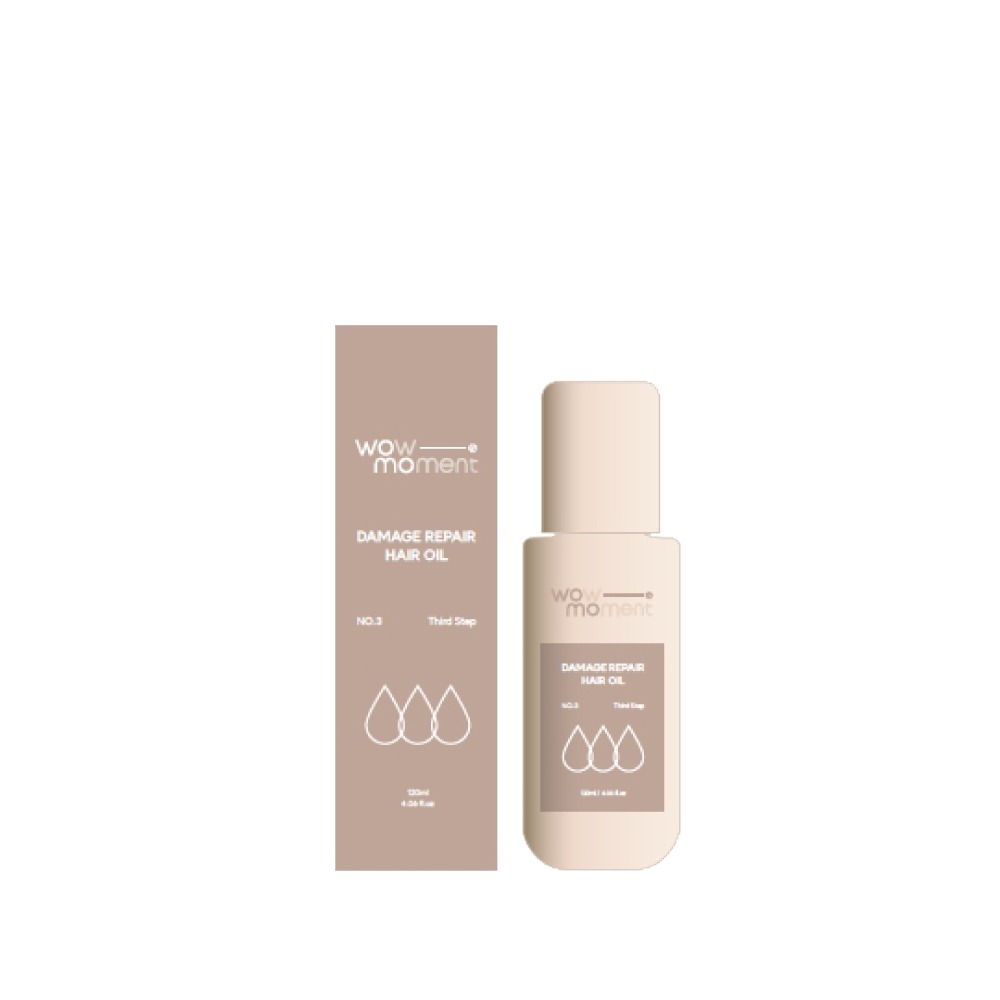 LAKME 萊肯 品牌總代理|官方直營 womo 受損髮專家 柔馭輕質油 120ml