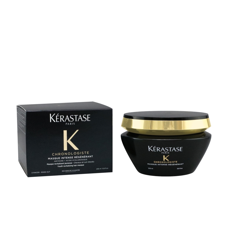 Kerastase 卡詩 KERASTASE 黑鑽極萃逆時髮膜200ml