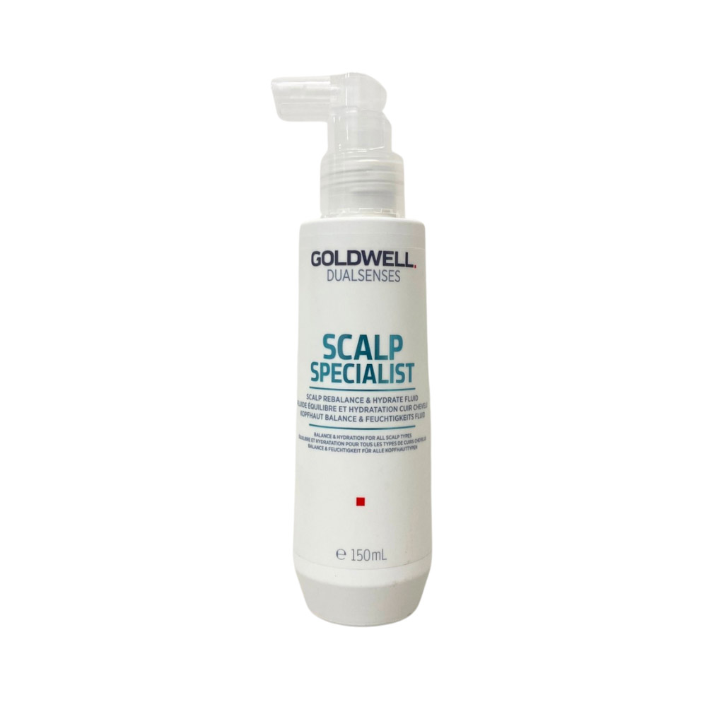 GOLDWELL 歌薇 輕感舒敏能量菁華 150ml 免沖 護髮 保濕 減緩不適 頭皮 敏感 菁華液