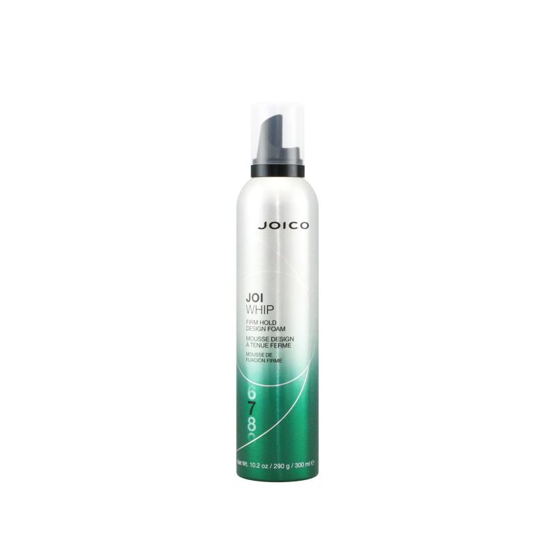 JOICO 專業悅型彈泡慕絲(7)300ml