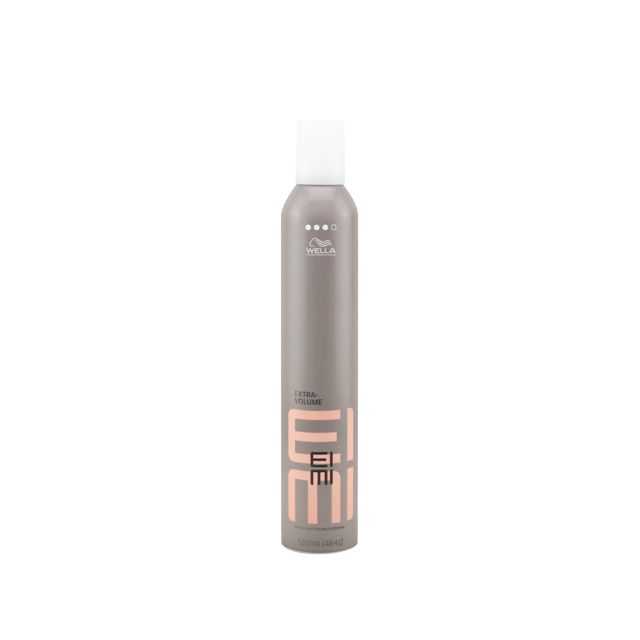 Wella 威娜 彈力慕絲plus 500ml