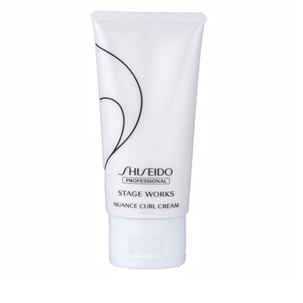 SHISEIDO 資生堂 雪紡造型乳 75g