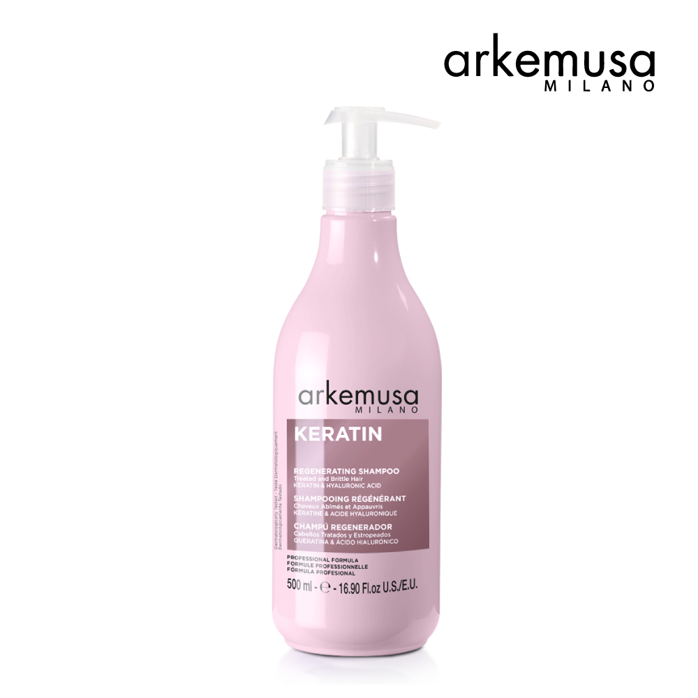 Arkemusa 深層修護洗髮精(500ml)