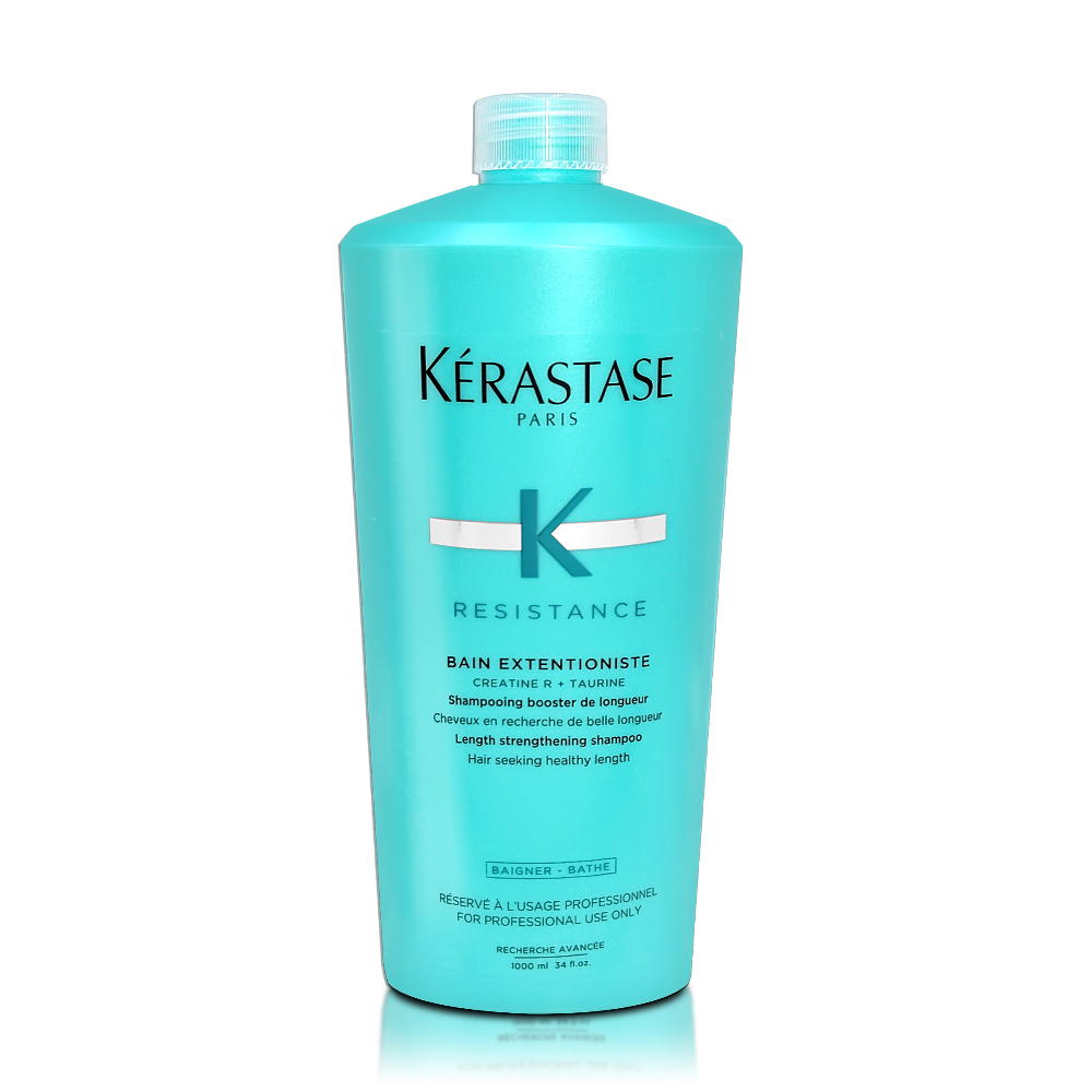 Kerastase 卡詩 煥髮彈韌髮浴 1000ML 附壓頭