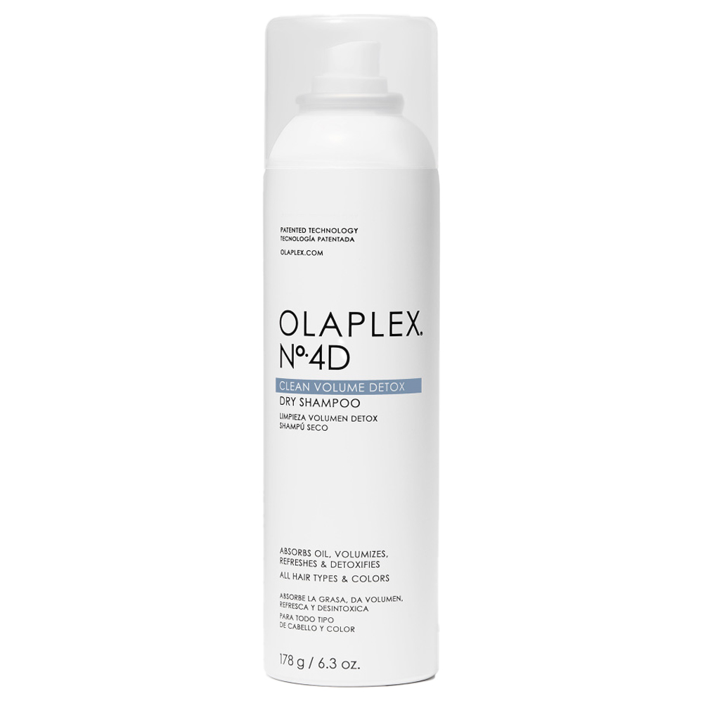 OLAPLEX 歐啦 歐啦 4D號極淨乾洗髮 178g
