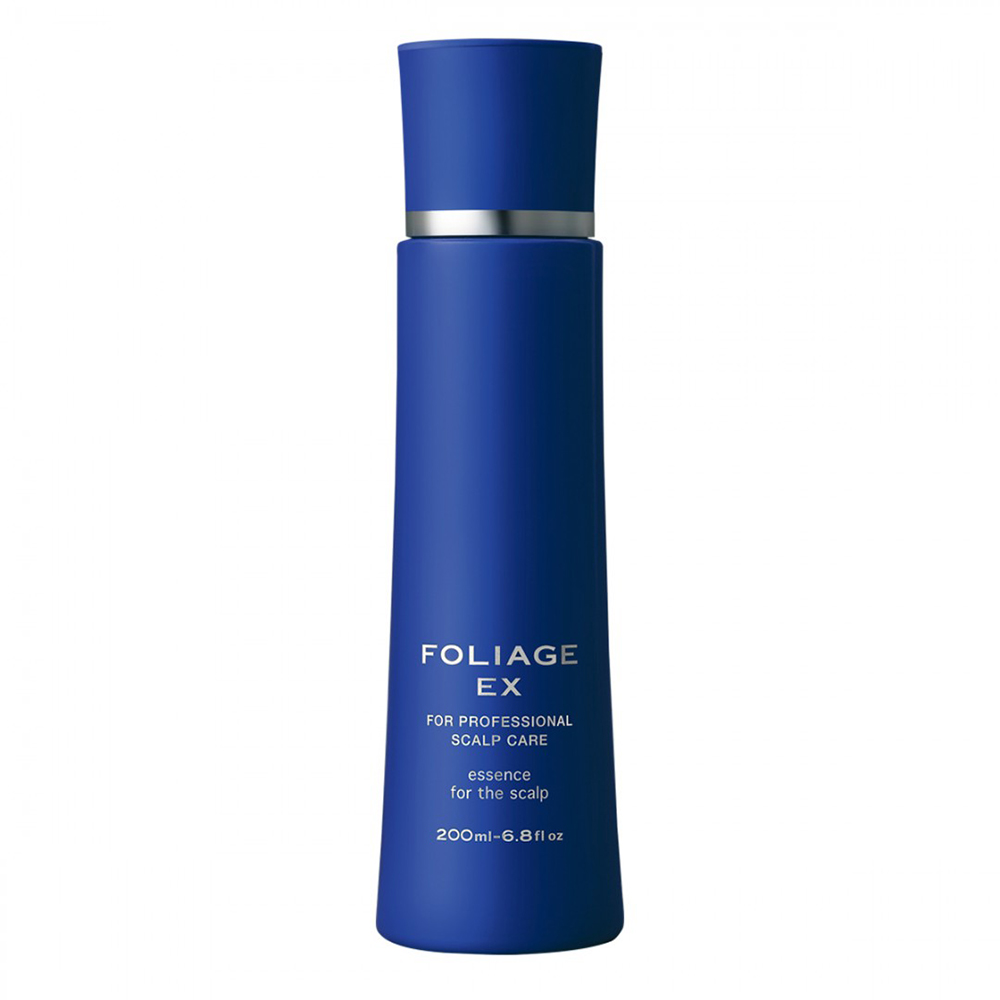 NAKANO 中野製藥 FOLIAGE 肌活青春健髮露EX(一般肌御用-木質調香氛) 200ml