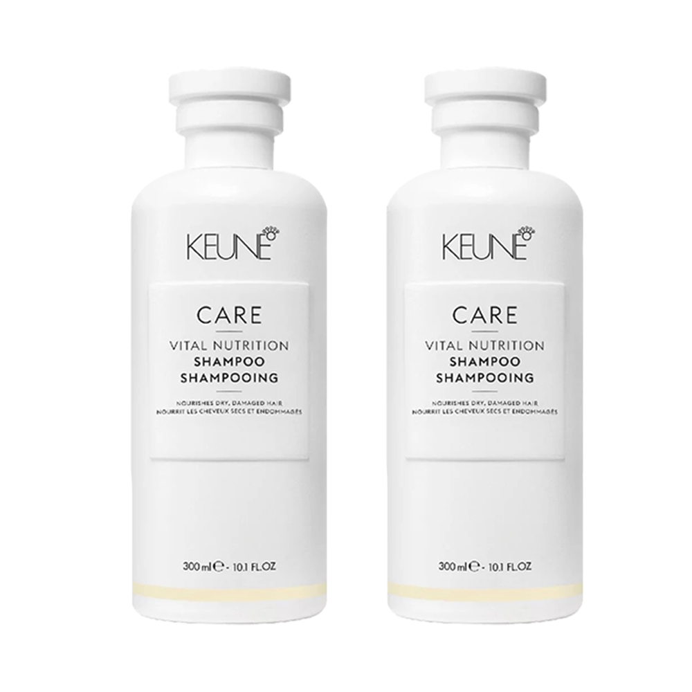 KEUNE 肯葳 CARE C5極緻洗髮精 300ml (2入組)