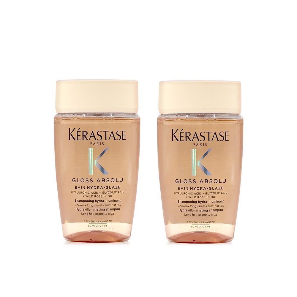 Kerastase 卡詩 釉光香頌洗髮精 2入組 (80mlx2)