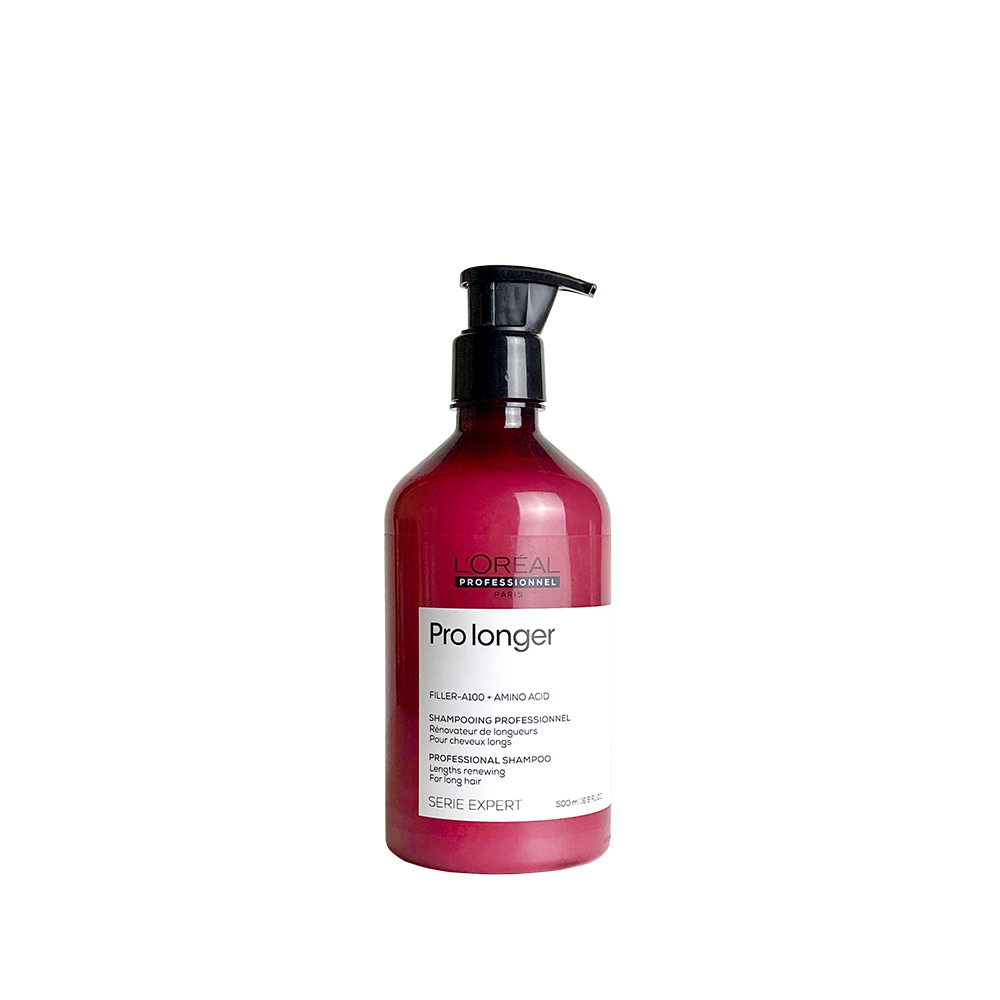LOREAL PRO 巴黎萊雅 絲漾博甦活髮韌洗髮精 500ml【效期26/12】