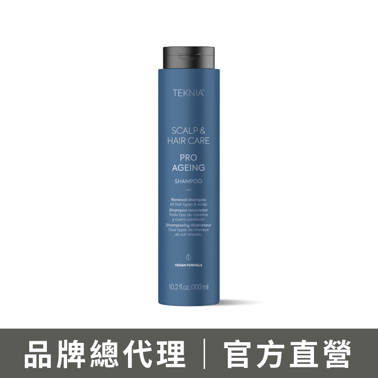 LAKME 萊肯 PA凍齡髮浴 300ml