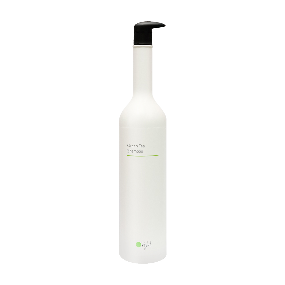 O'right 歐萊德 綠茶洗髮精 1000ml
