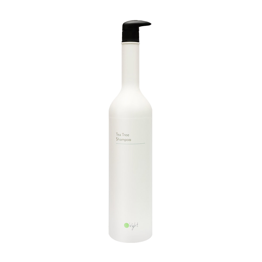 O'right 歐萊德 茶樹洗髮精 1000ml