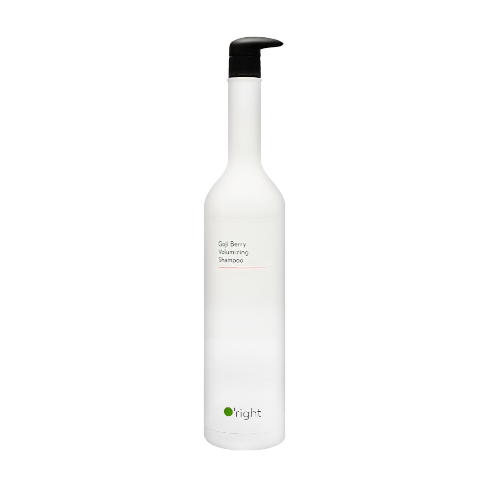 O'right 歐萊德 枸杞豐盈洗髮精 1000ml