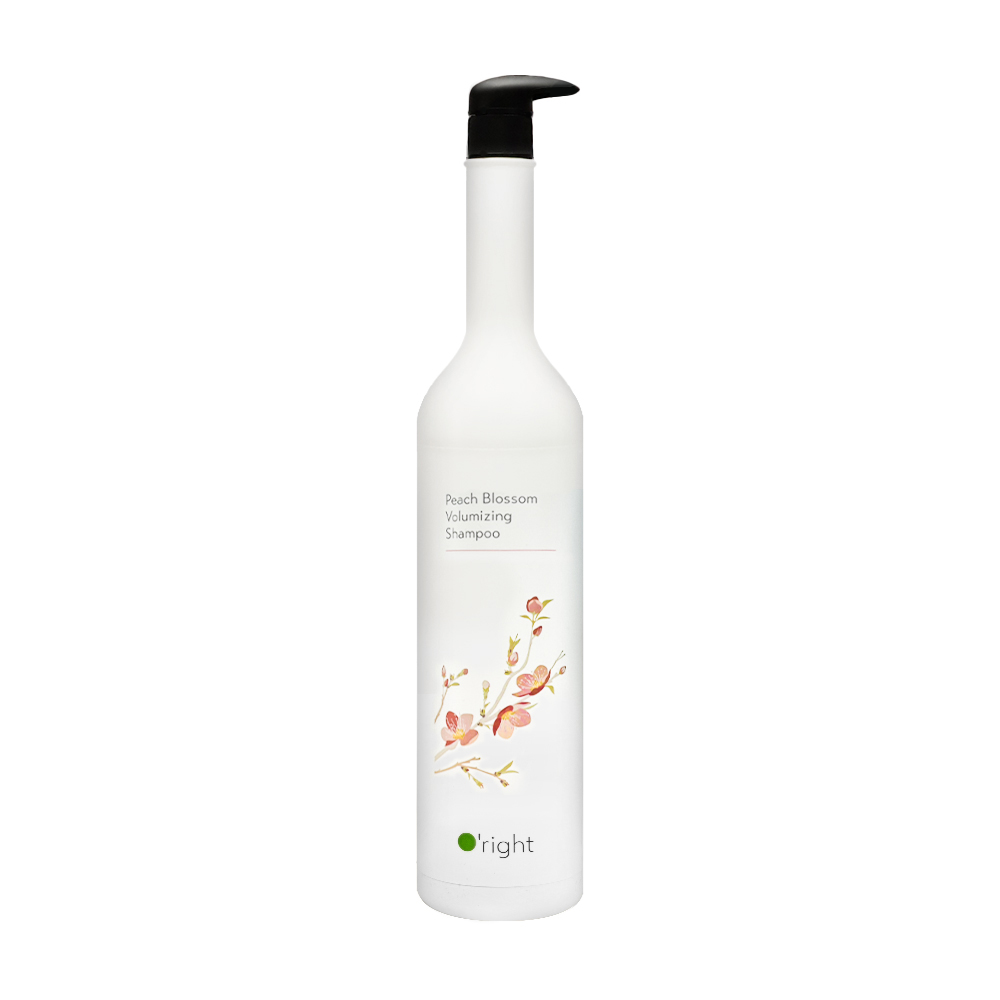 O'right 歐萊德 桃花豐盈洗髮精 1000ml