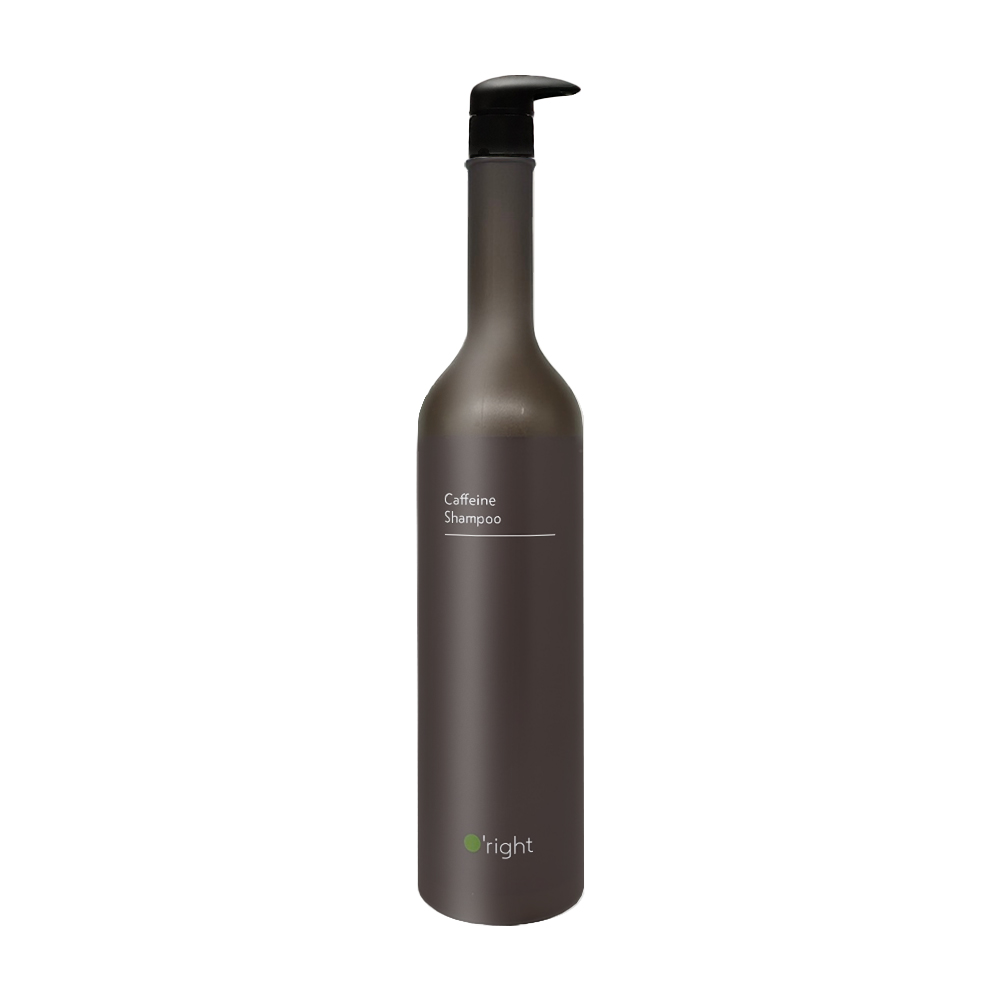 O'right 歐萊德 咖啡因洗髮精 1000ml