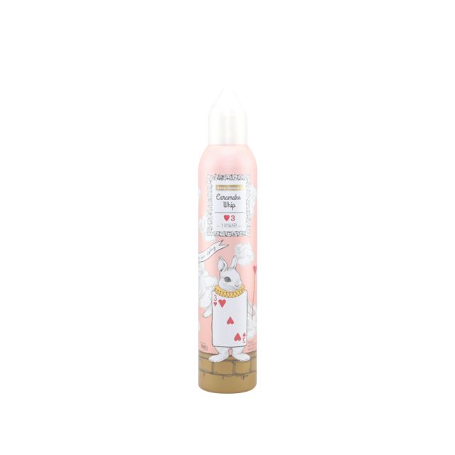DEMI 提美 卡士達牛奶糖愛心3噴泡300g