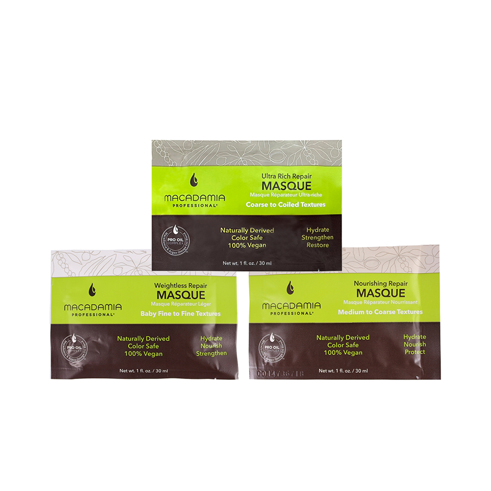 Macadamia 奇蹟油 髮膜 30ml (潤澤/輕柔/超潤澤)