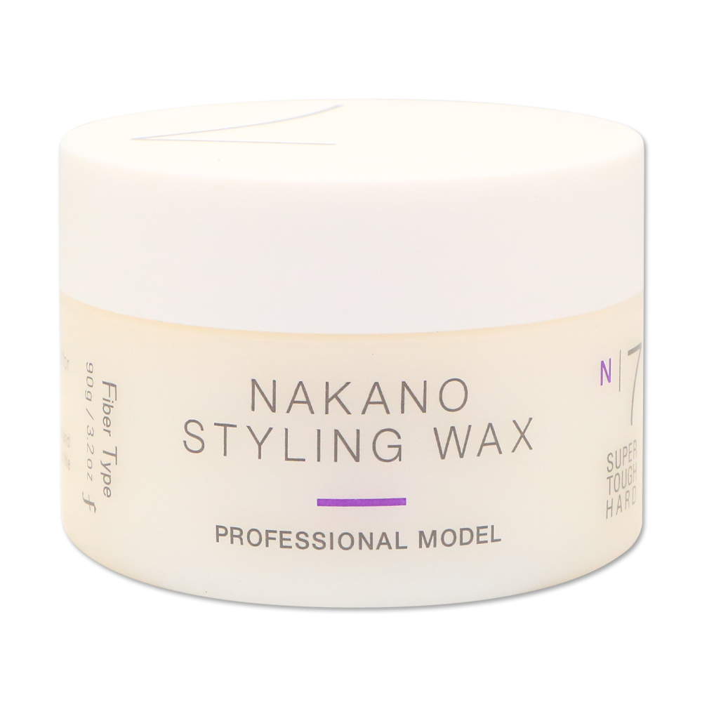 NAKANO 中野製藥 Model Pro 經典蠟 N7 90ml