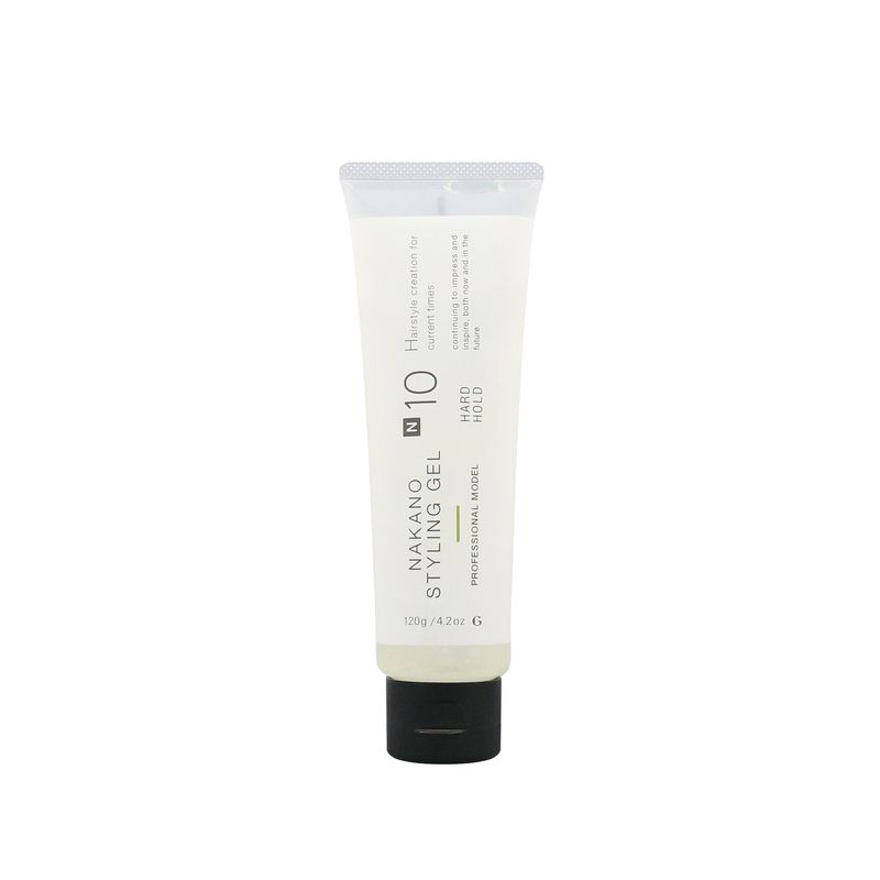 NAKANO 中野製藥 N10亮澤凝膠120ml