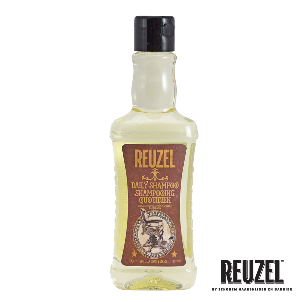 REUZEL Daily Shampoo 日常全身保濕髮浴 350ml