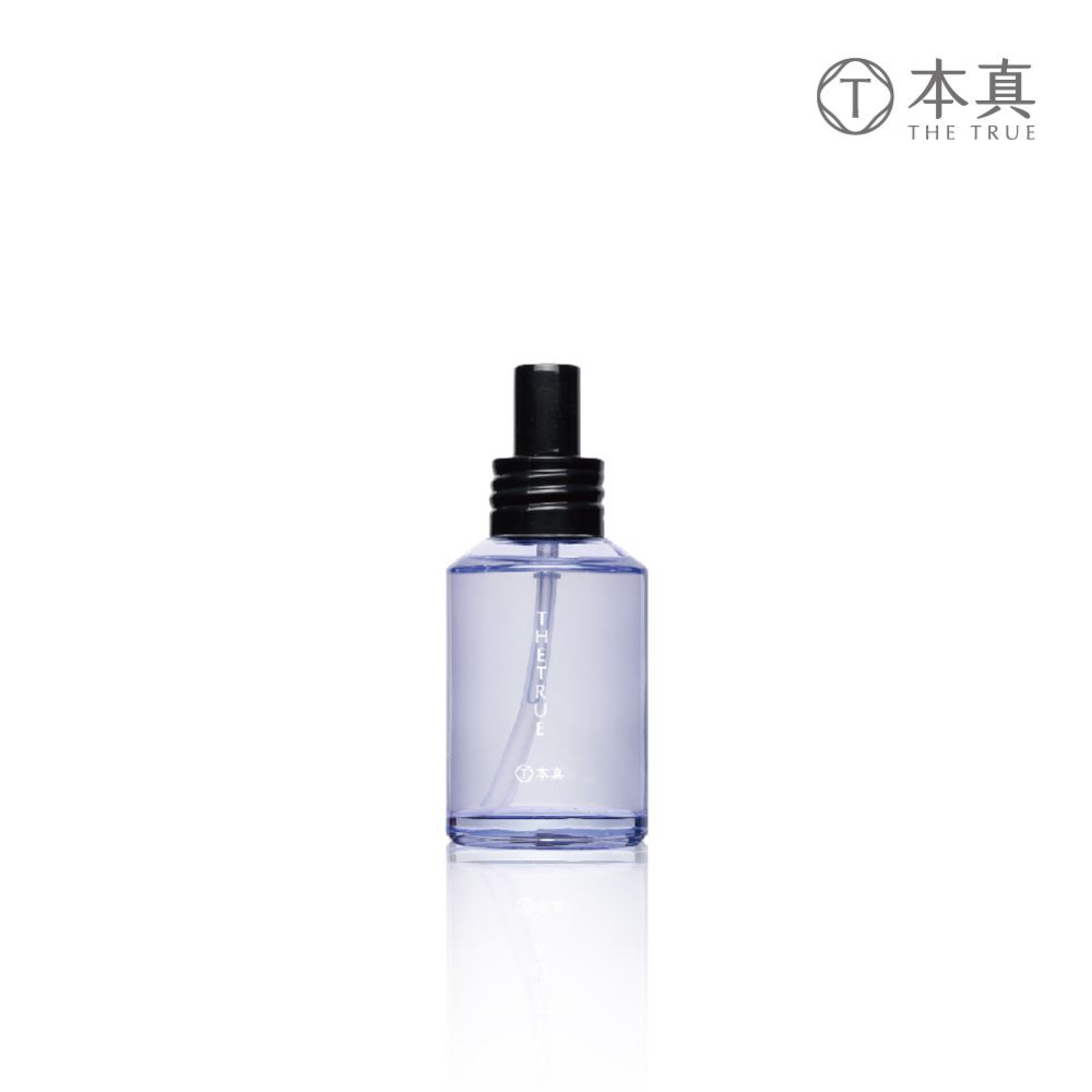 THE TRUE 本真 烏木養髮芯生精華液100ml(養髮保濕)_官方直營
