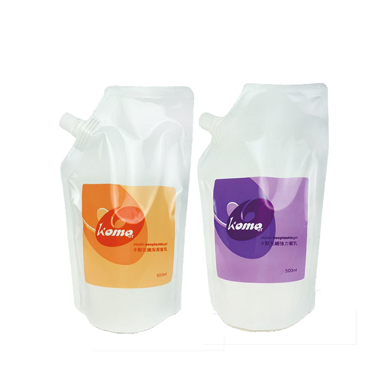 GDC 日本 卡默 光纖保濕蜜乳/光纖強力蜜乳 500ml 補充包 (任選1入) 免沖洗 護髮 造型打底