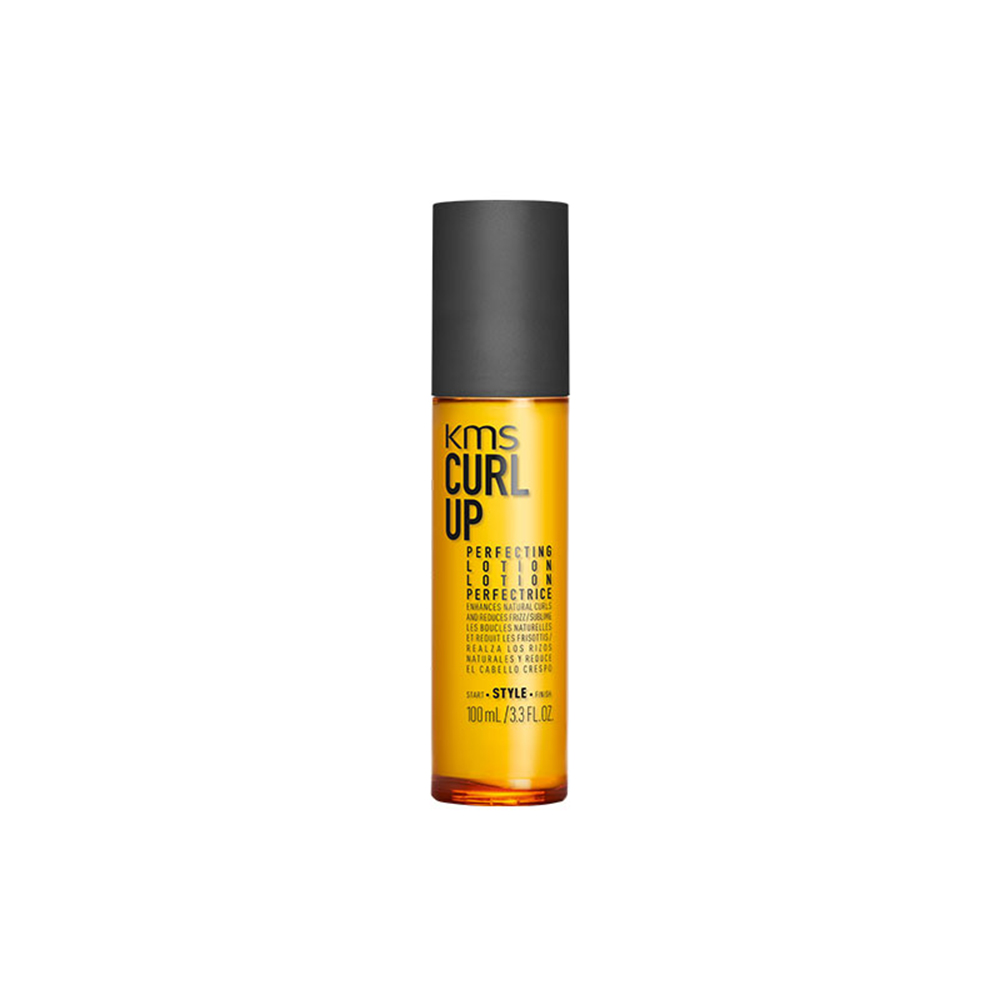 KMS CURLUP 波紋系列 波紋QQ乳 100ml 精華 保濕 造型 護髮 波紋 公司貨
