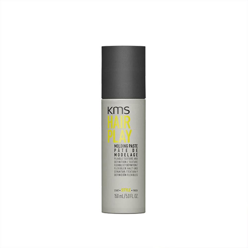 KMS HAIRPLAY 玩髮系列 撲塑迷泥 150ml 髮膠 髮臘 定型 造型 髮泥 公司貨