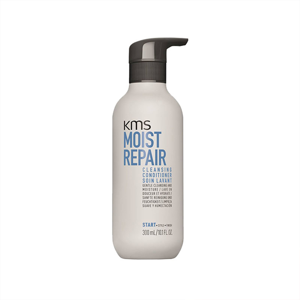 KMS MOISTREPAIR 活水 活水淨化保濕調理 300ml 沖洗 護髮 保濕 洗髮 公司貨
