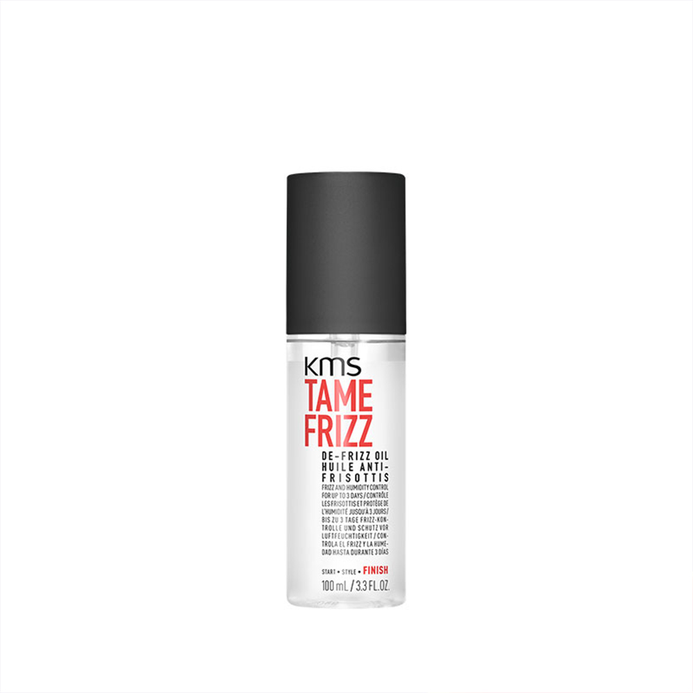 KMS TAMEFRIZZ 馴服系列 馴服乖乖油 100ml 護髮油 免沖洗 護髮 公司貨 加州