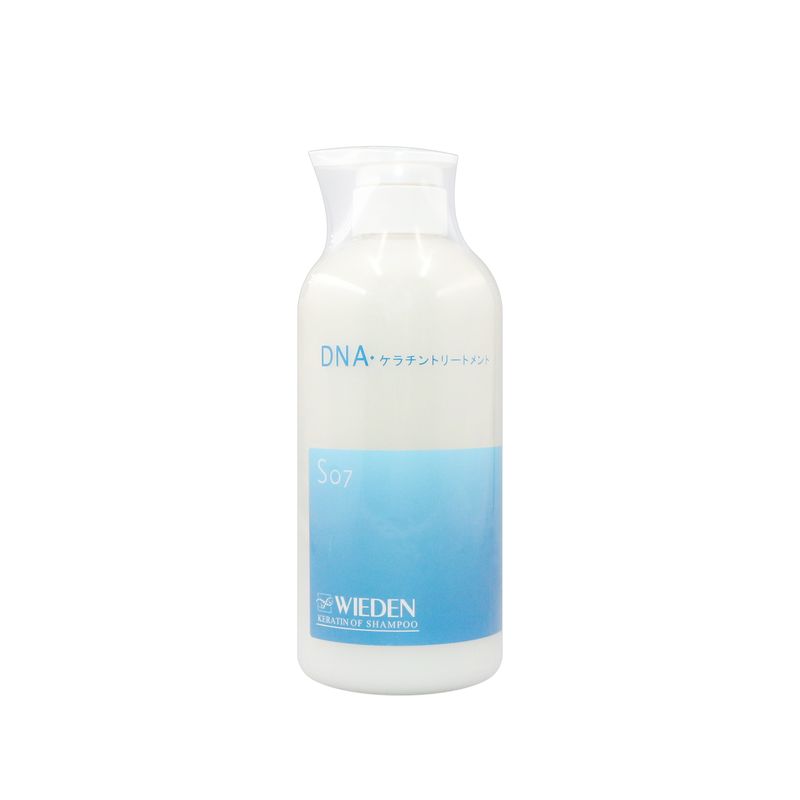 Wieden 川越 角蛋白洗髮乳700ml