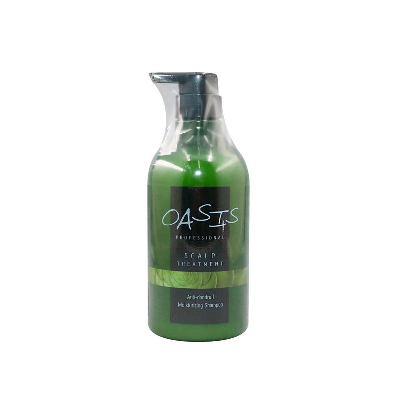 Wieden 川越 GS3 去屑保濕洗髮乳600ml