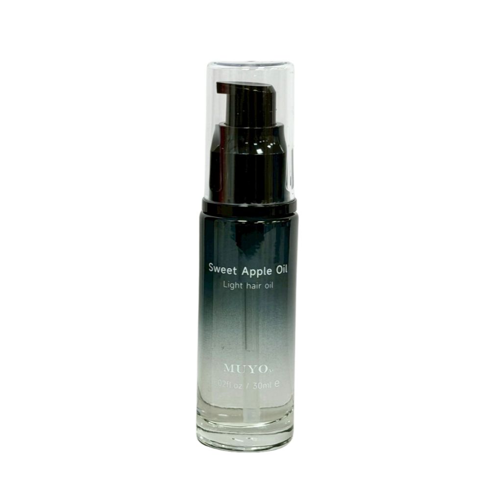 Muyo 沐宥 甜蘋果油 30ml 護髮油