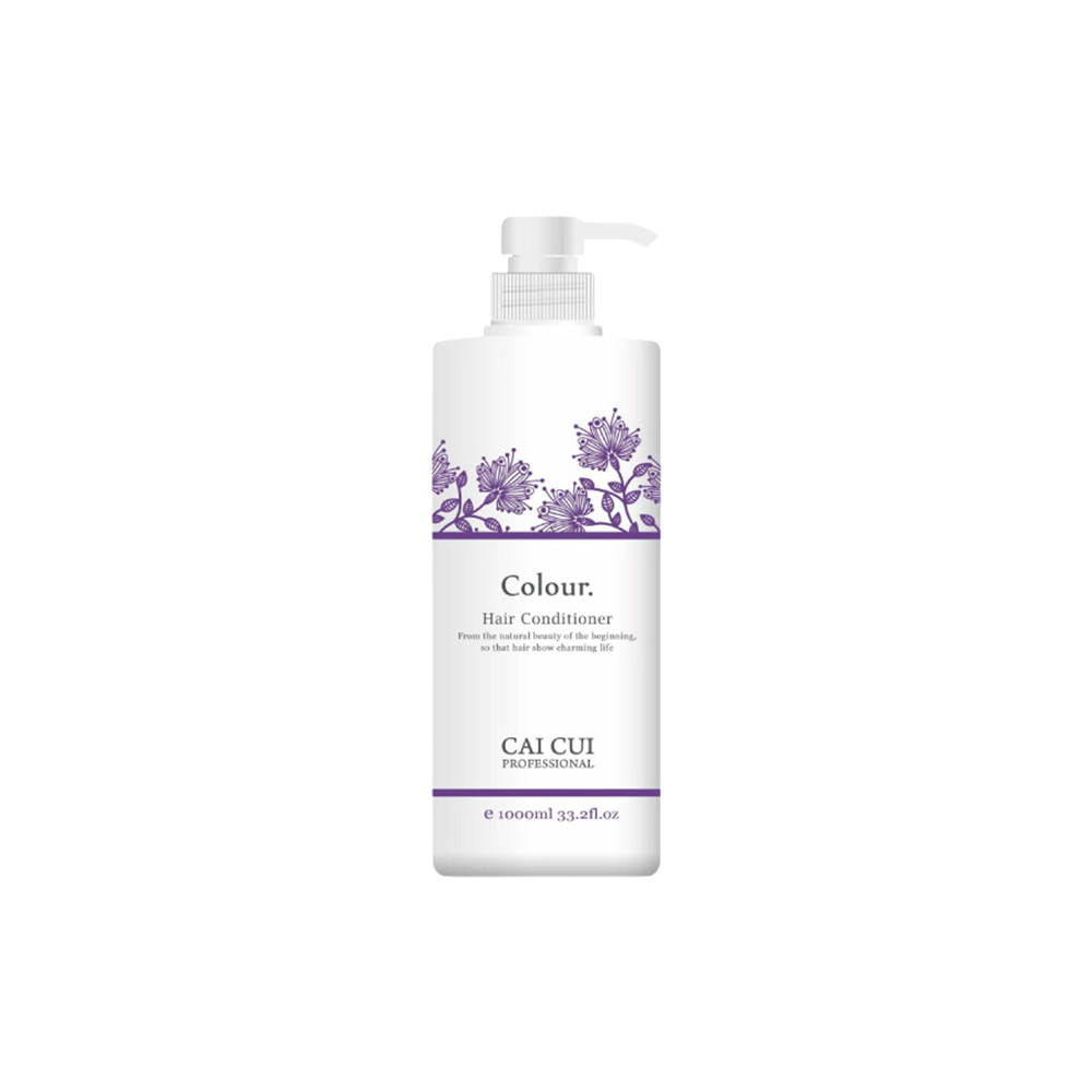 CAICUI 采萃 角質蛋白護髮素 1000ml 沖洗式 護髮